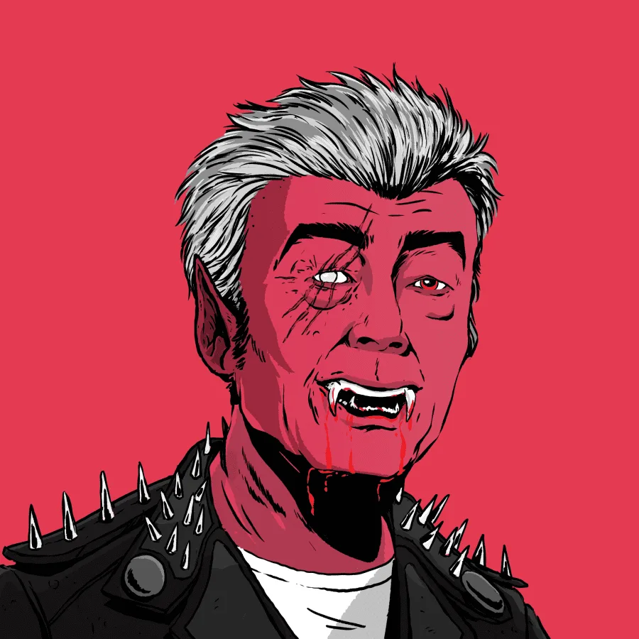 Monster Satoshible #1001