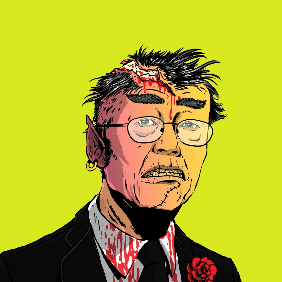 Monster Satoshible #1002