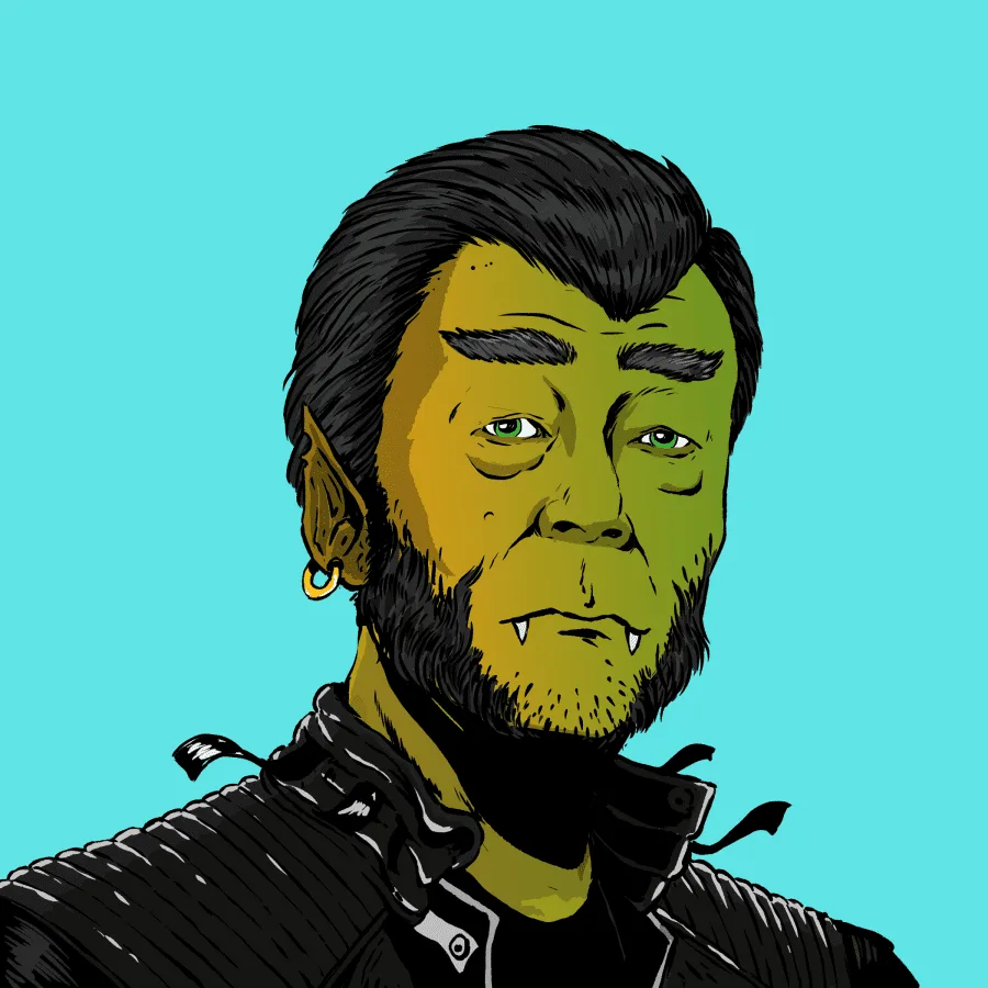 Monster Satoshible #1004