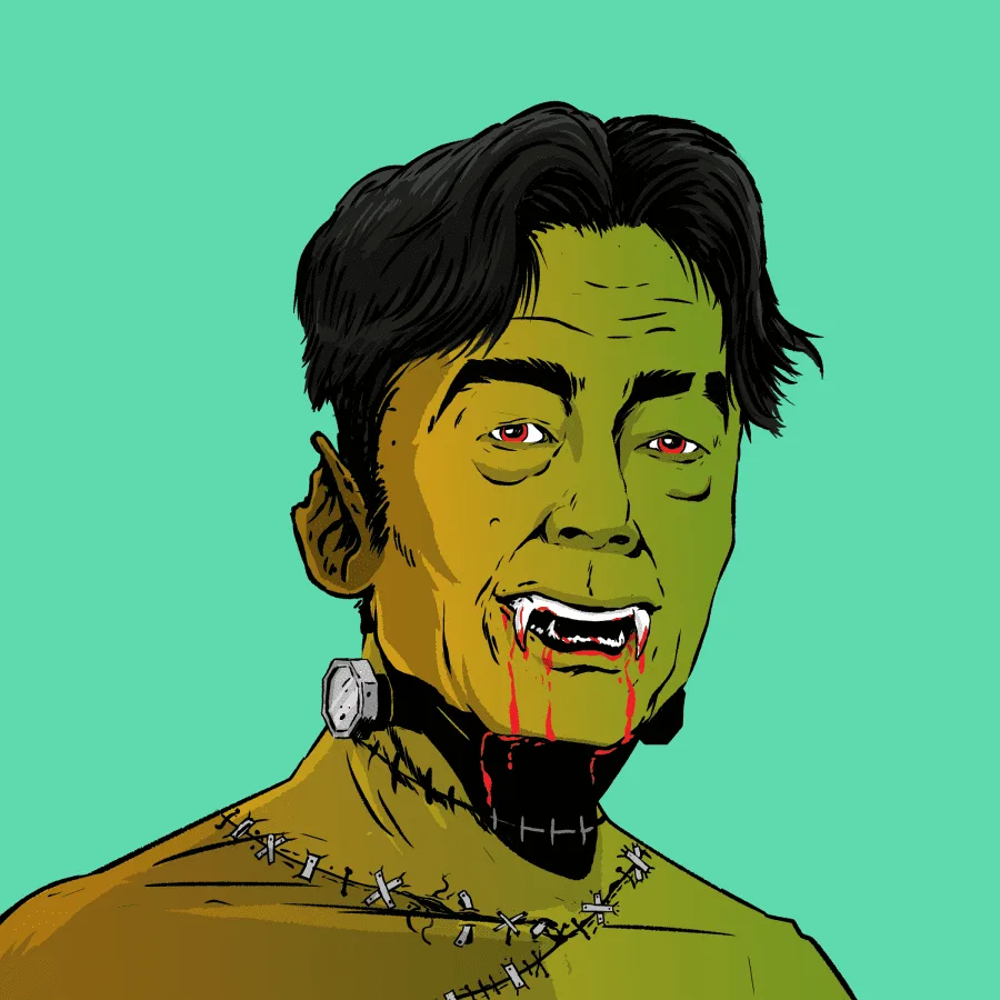 Monster Satoshible #1016