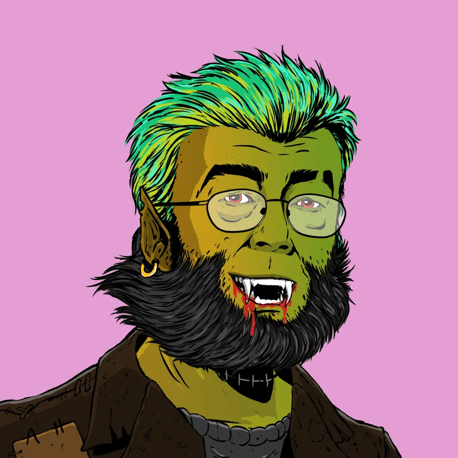 Monster Satoshible #1025
