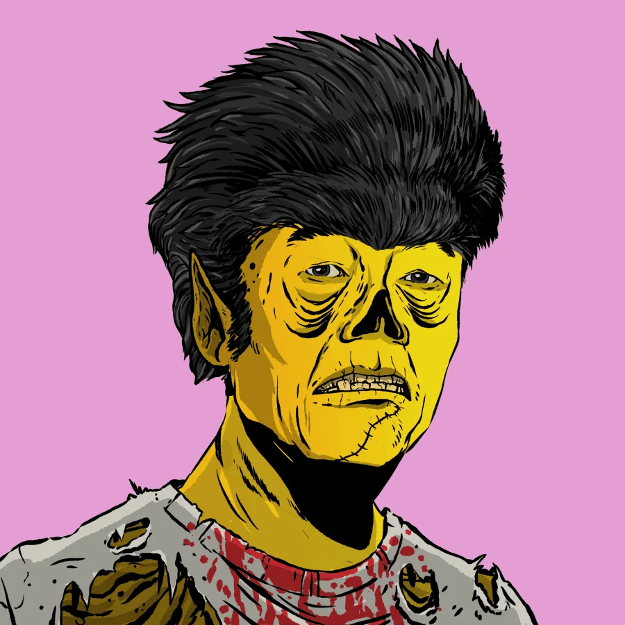 Monster Satoshible #1029