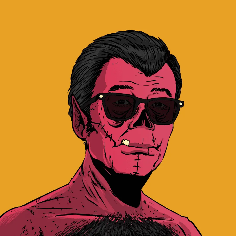 Monster Satoshible #1035