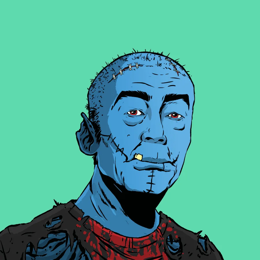 Monster Satoshible #1040