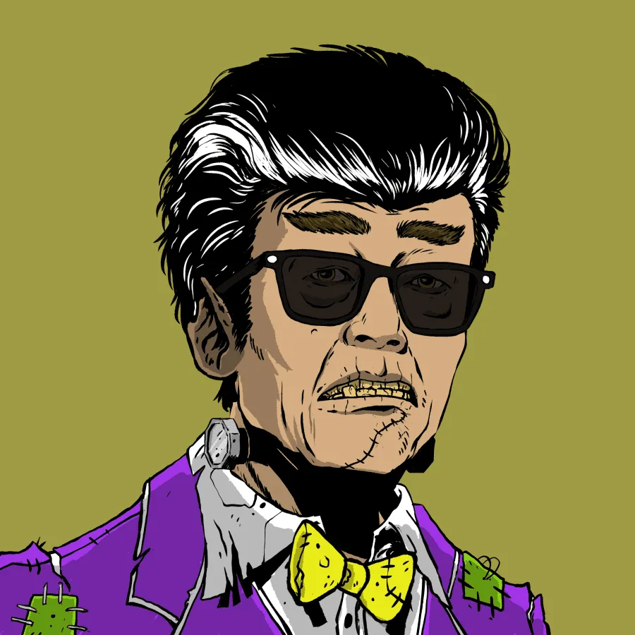 Monster Satoshible #1041