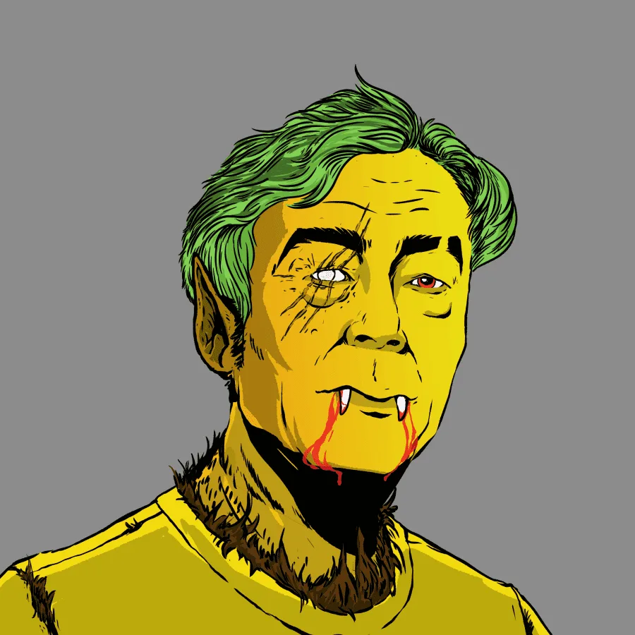 Monster Satoshible #1048