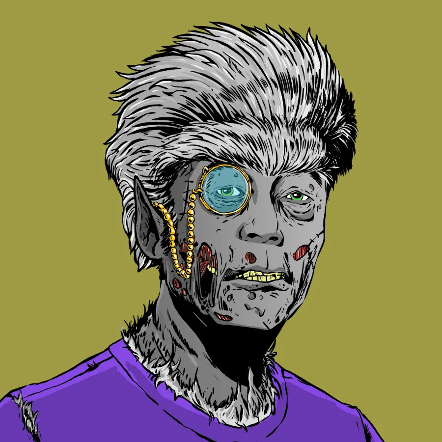 Monster Satoshible #1049