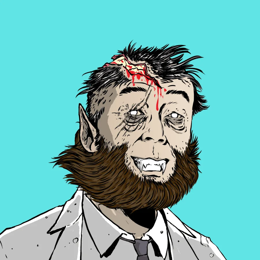 Monster Satoshible #105