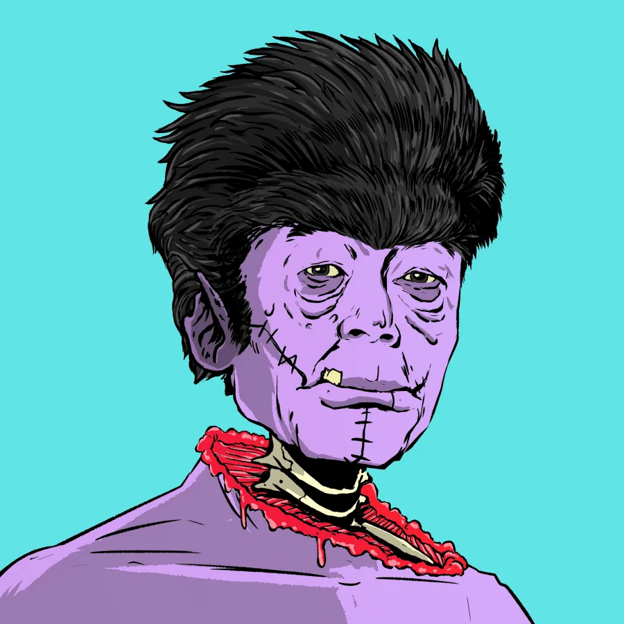 Monster Satoshible #1050