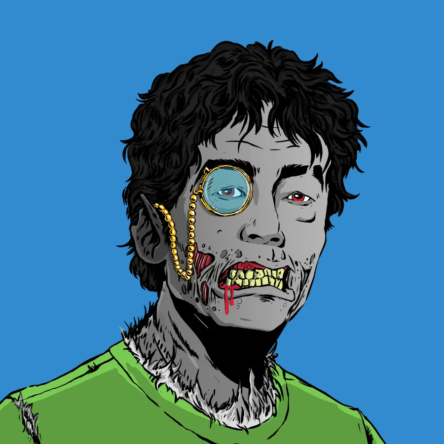 Monster Satoshible #1052
