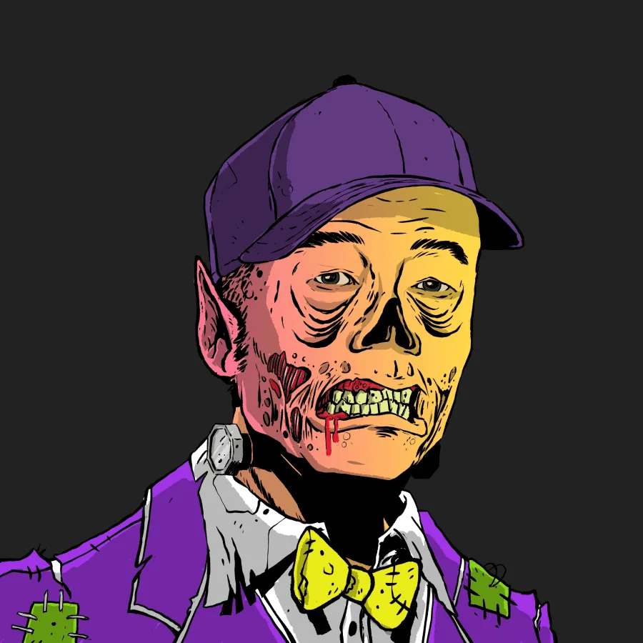 Monster Satoshible #106