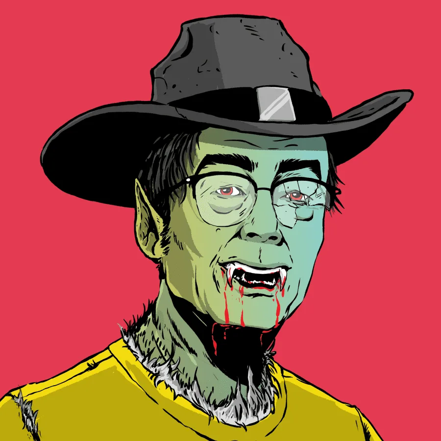 Monster Satoshible #1064