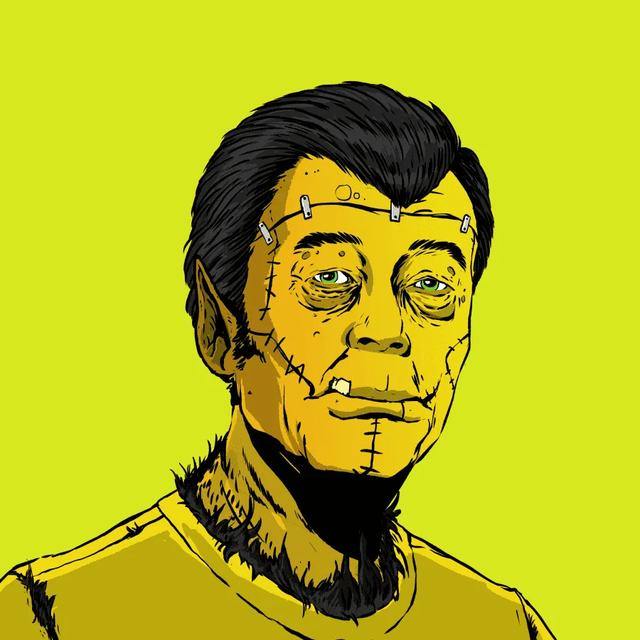 Monster Satoshible #1065