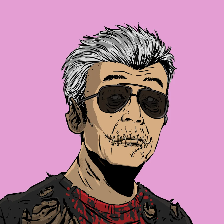 Monster Satoshible #1067