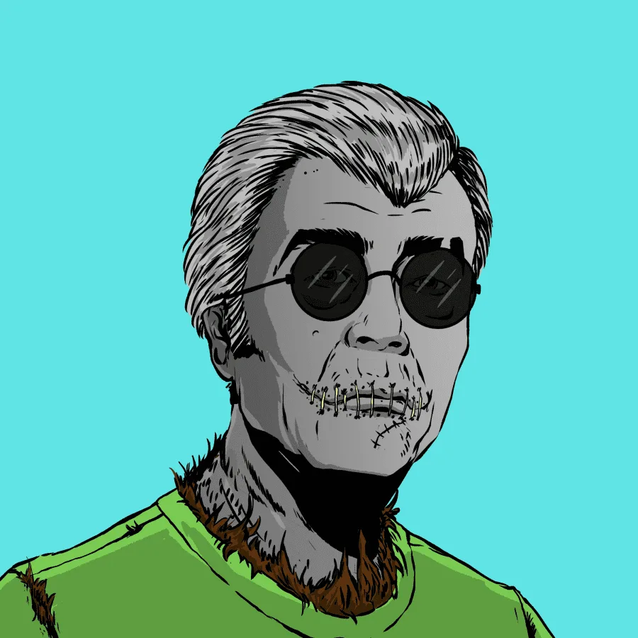 Monster Satoshible #1074