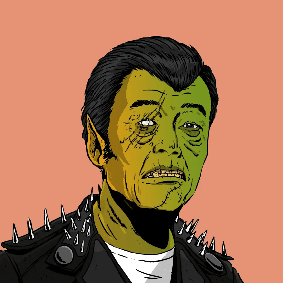 Monster Satoshible #1076