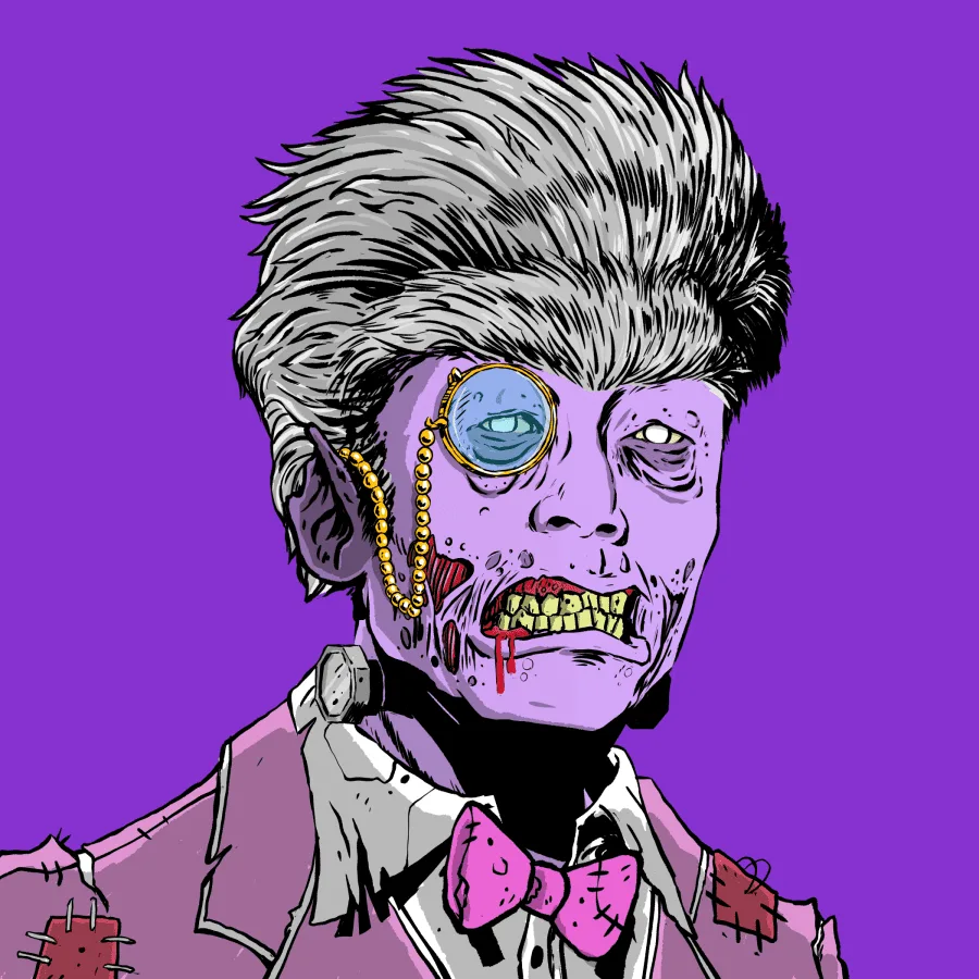 Monster Satoshible #1077