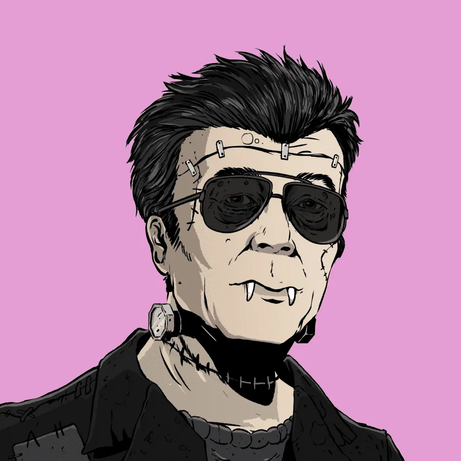 Monster Satoshible #1078