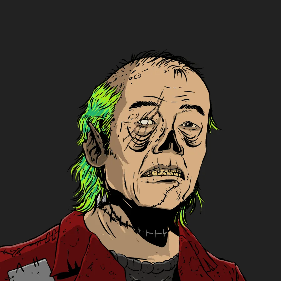 Monster Satoshible #1079