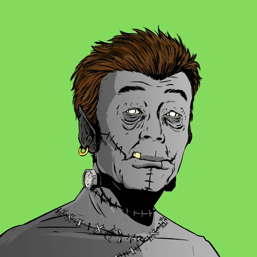 Monster Satoshible #108