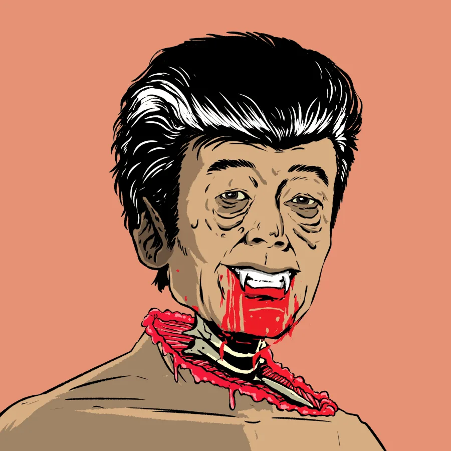 Monster Satoshible #1085