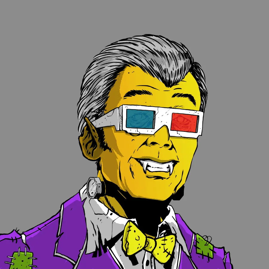 Monster Satoshible #1086