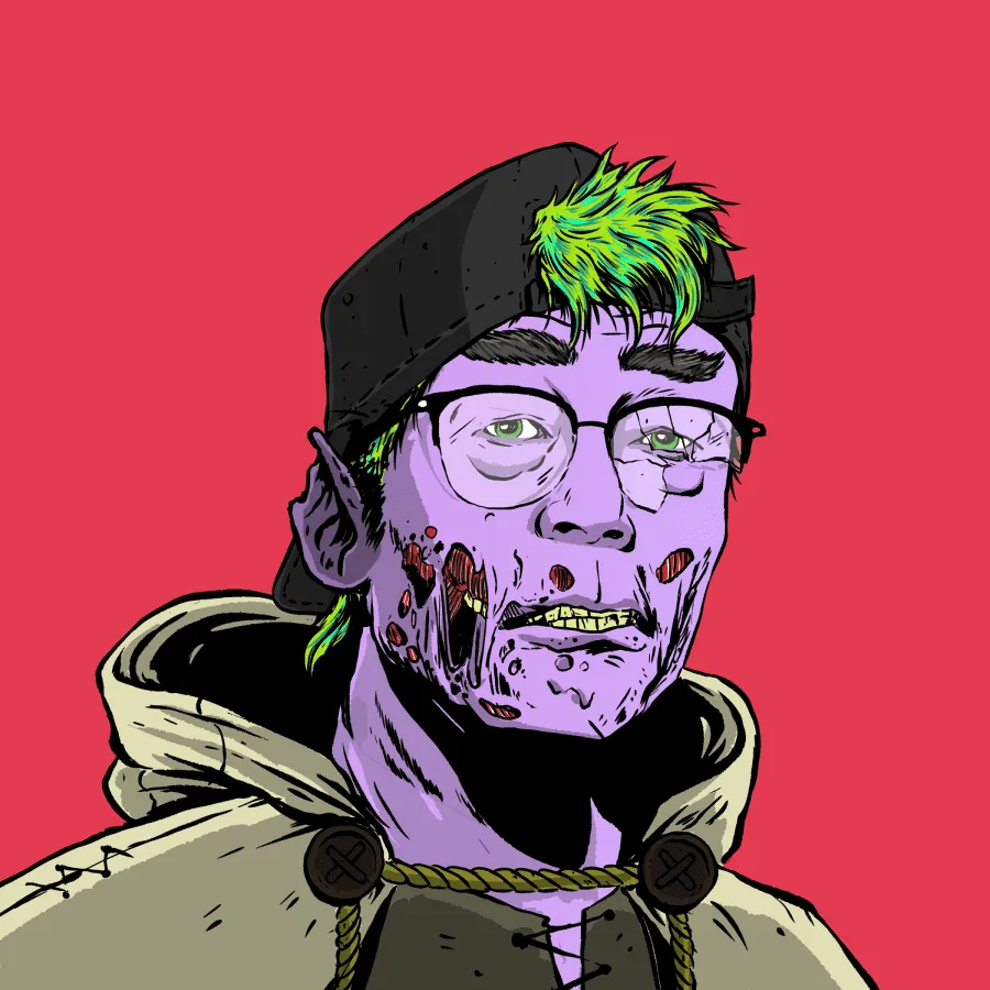 Monster Satoshible #109