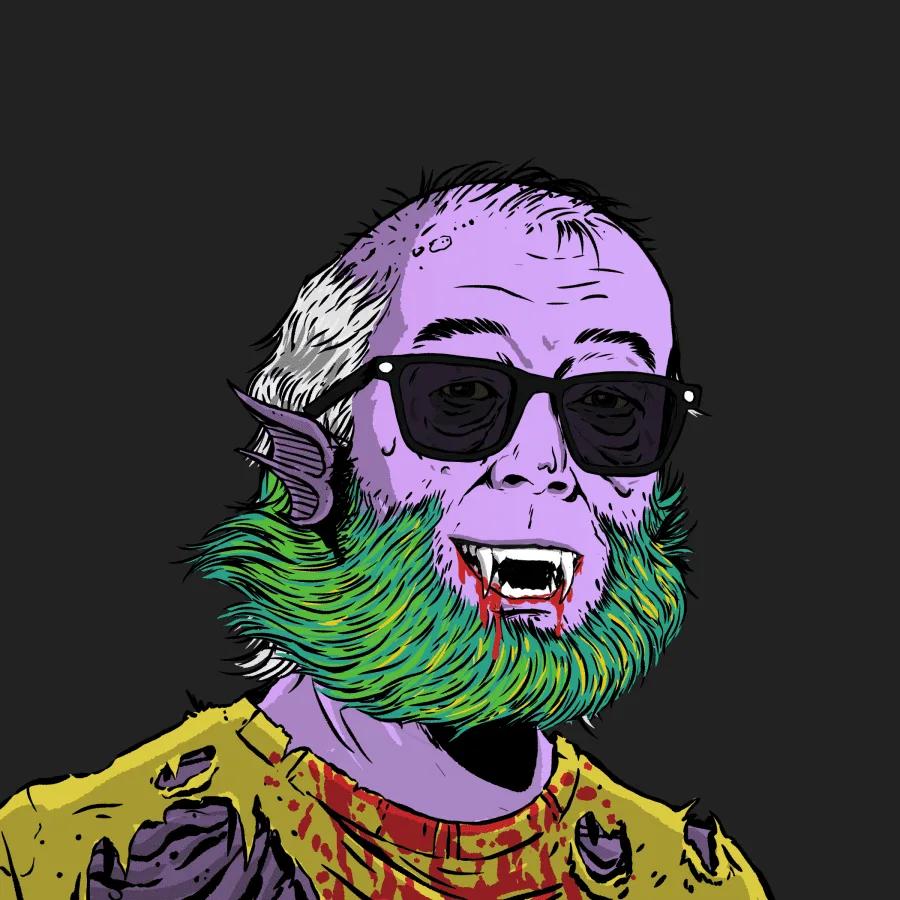 Monster Satoshible #1097