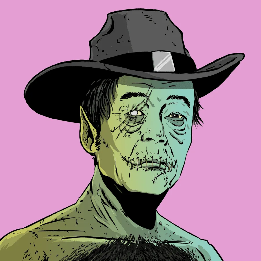 Monster Satoshible #1101