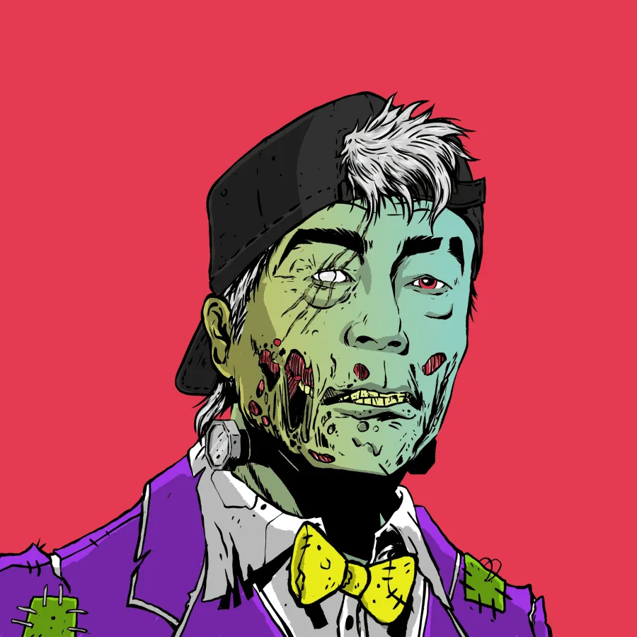 Monster Satoshible #1104