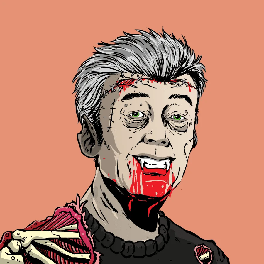 Monster Satoshible #1105