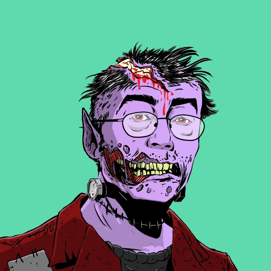 Monster Satoshible #1106