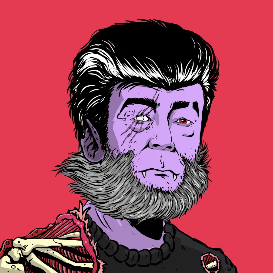 Monster Satoshible #1109