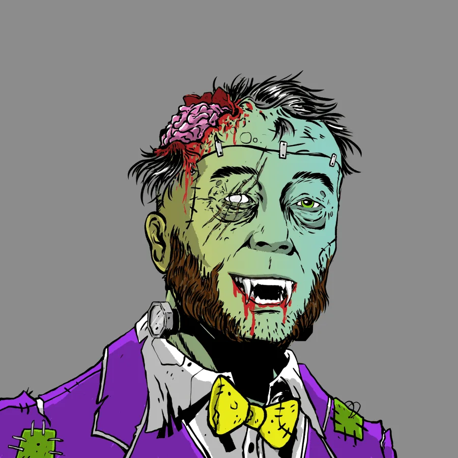 Monster Satoshible #1126