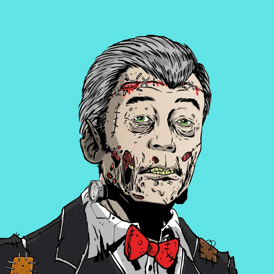 Monster Satoshible #1127