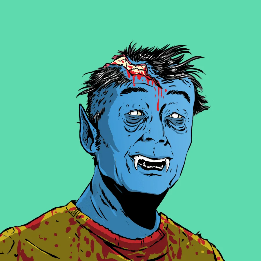 Monster Satoshible #1129