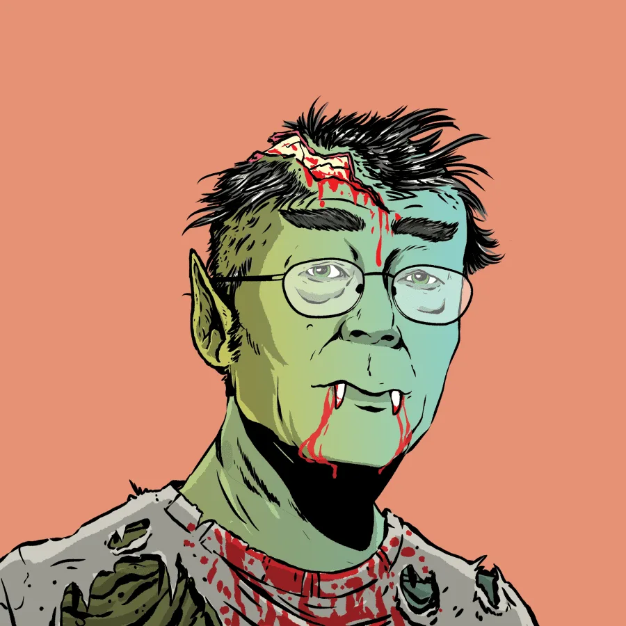 Monster Satoshible #1136