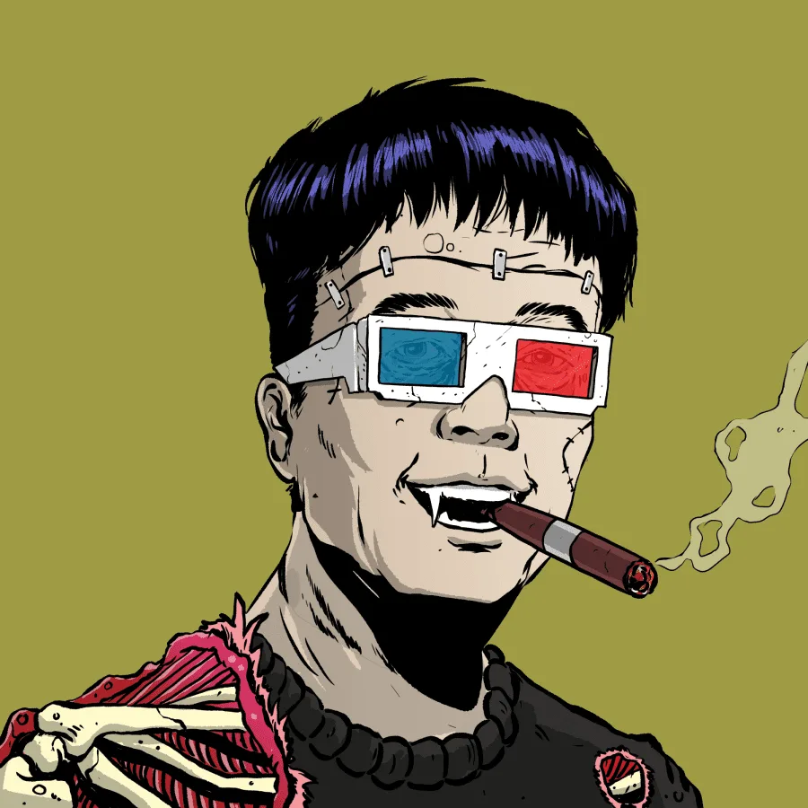 Monster Satoshible #1137