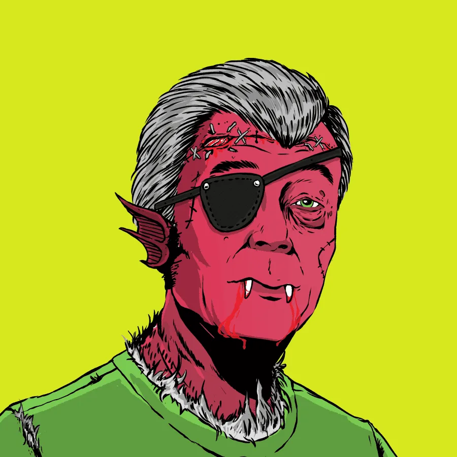 Monster Satoshible #1145