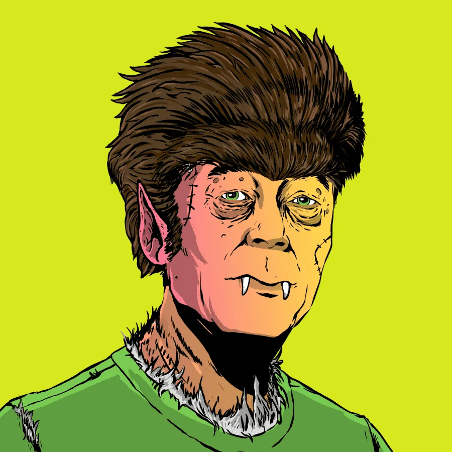 Monster Satoshible #1148