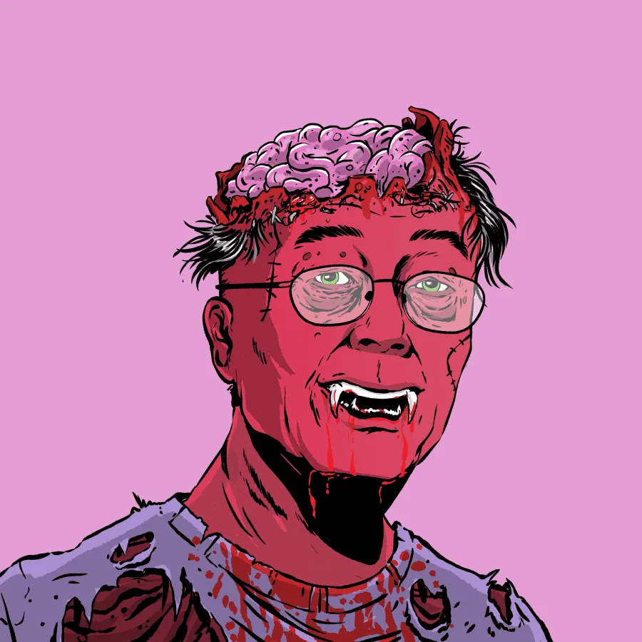 Monster Satoshible #1150