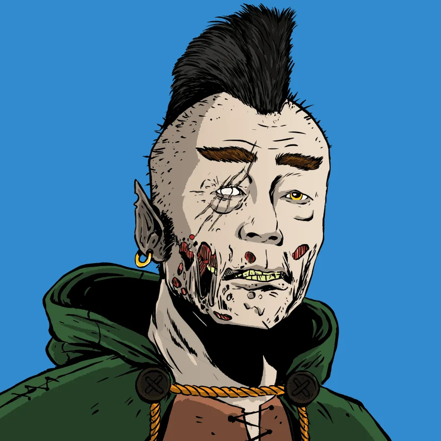 Monster Satoshible #1158