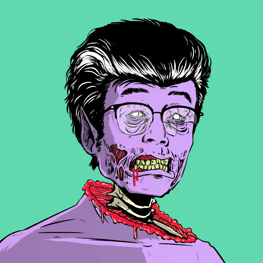 Monster Satoshible #1172