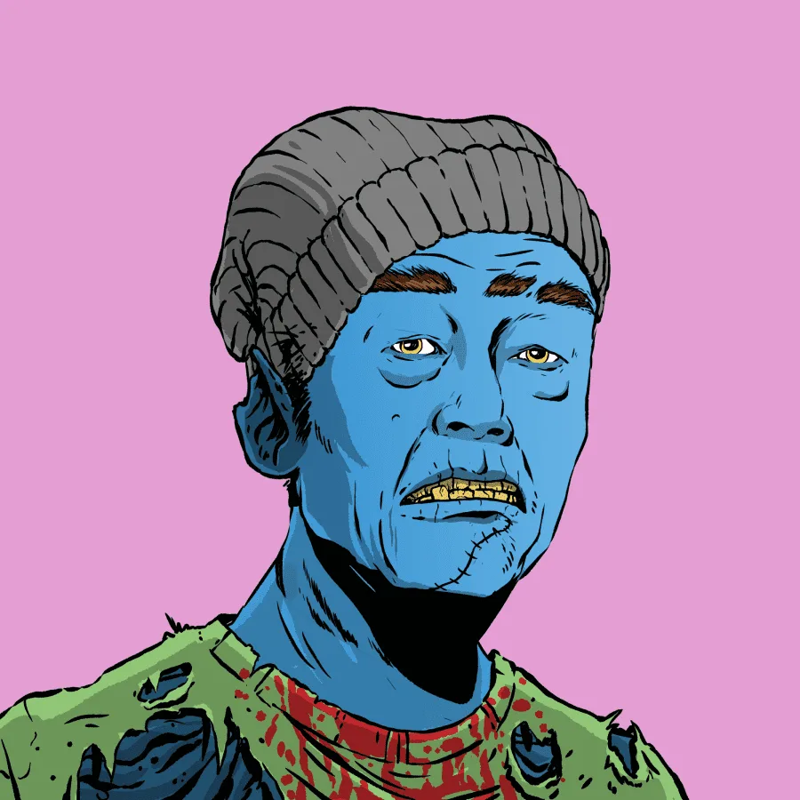 Monster Satoshible #1183