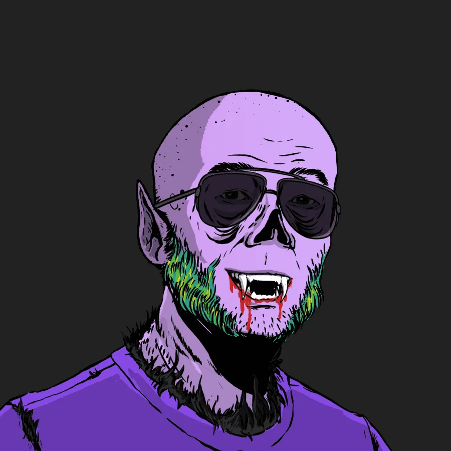 Monster Satoshible #1189