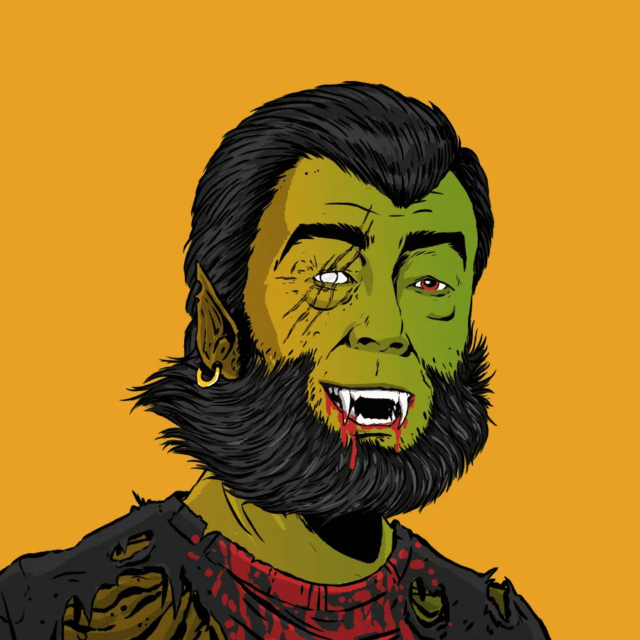 Monster Satoshible #1190
