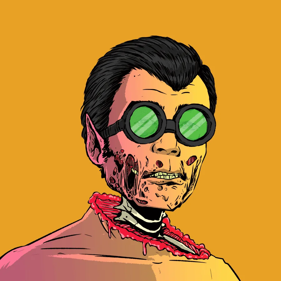 Monster Satoshible #1196