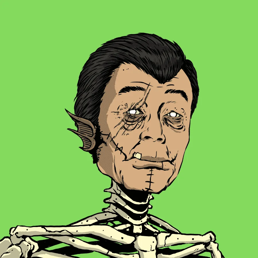 Monster Satoshible #1201