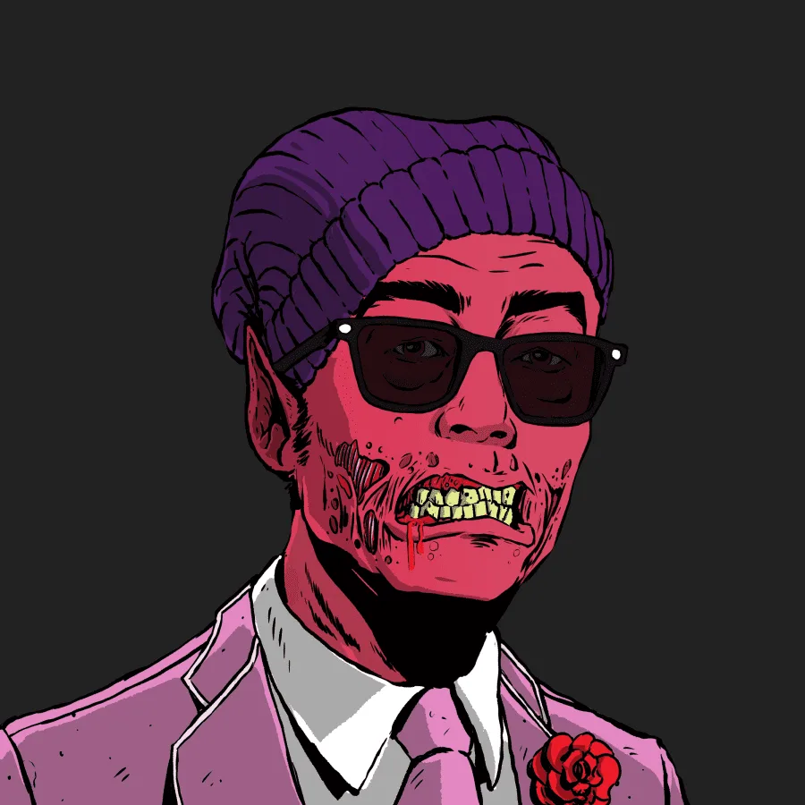 Monster Satoshible #1202