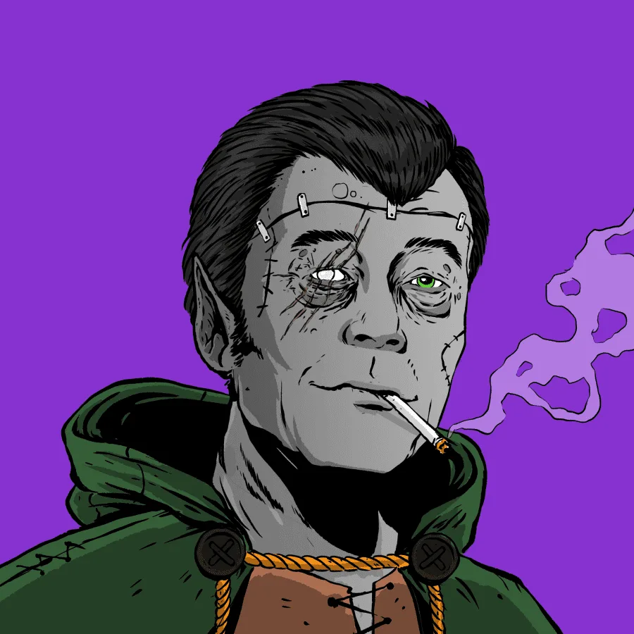 Monster Satoshible #1206
